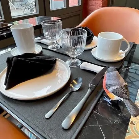 Maison Manotte D'artois Guest house *