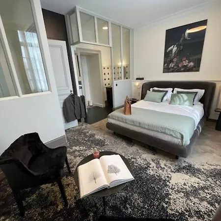 Guest house Maison Manotte D'artois Arras