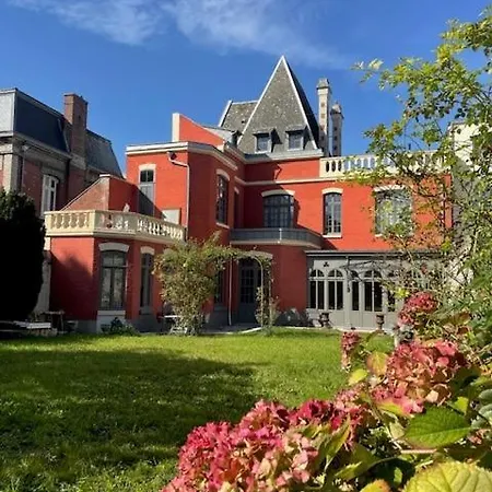 Maison Manotte D'artois Guest house *